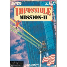 Impossible Mission II - Epyx Version