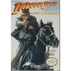Indiana Jones and the Last Crusade - Taito Version