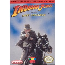 Indiana Jones and the Last Crusade - Ubisoft Version