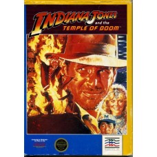 Indiana Jones and the Temple of Doom - Mindscape Version/Gray Cart