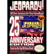 Jeopardy! 25th Anniversary Edition