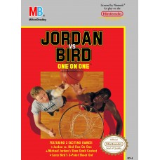 Jordan vs Bird: One On One