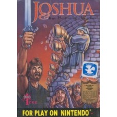 Joshua: The Battle of Jericho