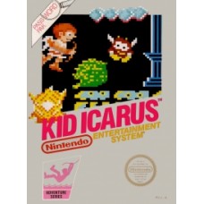 Kid Icarus - 5 Screw Version