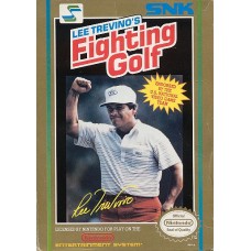 Lee Trevino's Fighting Golf