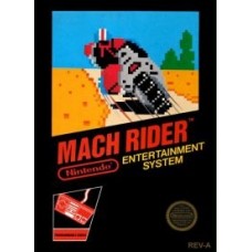 Mach Rider - 5 Screw Version