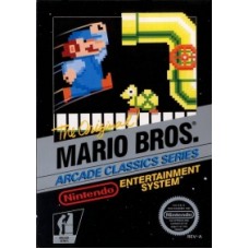 Mario Bros. - 5 Screw Version