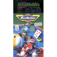 Micro Machines - Aladdin Version