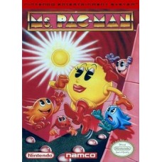 Ms. Pac-Man - Namco Version