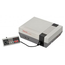 NES Control Deck Console