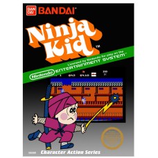 Ninja Kid - 5 Screw Version