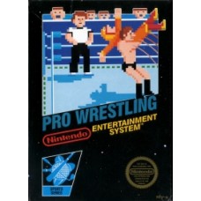 Pro Wrestling - 5 Screw Version