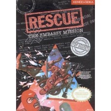 Rescue: The Embassy Mission