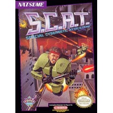 S.C.A.T.: Special Cybernetic Attack Team