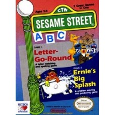 Sesame Street: ABC