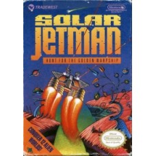 Solar Jetman: Hunt for the Golden Warpship  