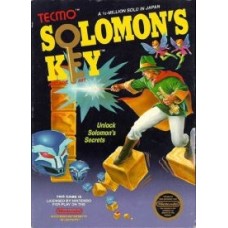 Solomon's Key - 5 Screw Version