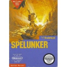 Spelunker - 5 Screw Version