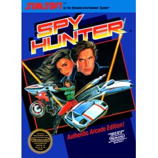 Spy Hunter - 5 Screw Version