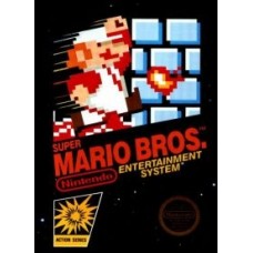 Super Mario Bros. - 5 Screw Version