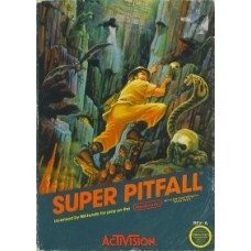 Super Pitfall - 5 Screw Version