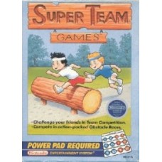 Super Team Games