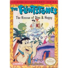 The Flintstones: The Rescue of Dino and Hoppy
