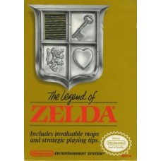 The Legend of Zelda - 5 Screw Version