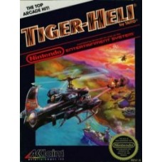 Tiger-Heli - 5 Screw Version