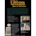 Ultima: Quest of the Avatar