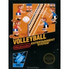 Volleyball - 5 Screw Version