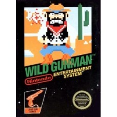 Wild Gunman - 5 Screw Version