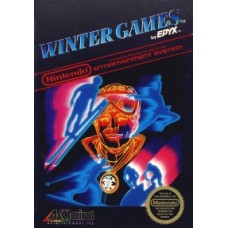Winter Games - 5 Screw Version