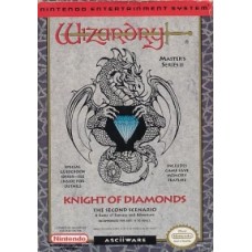 Wizardry II: The Knight of Diamonds