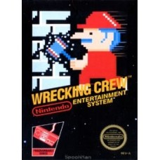 Wrecking Crew - 5 Screw Version