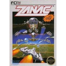 Zanac - 5 Screw Version