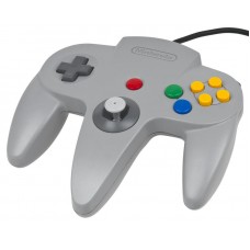 Nintendo 64 Controller - Gray