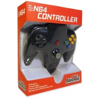 Old Skool N64 Controller - Black