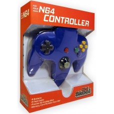 Old Skool N64 Controller - Blue