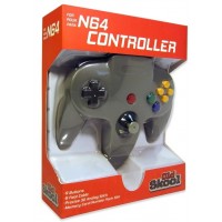 Old Skool N64 Controller - Gray