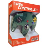 Old Skool N64 Controller - Green