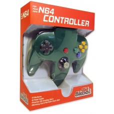Old Skool N64 Controller - Green