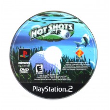 Hot Shots Golf 3 - PlayStation 2