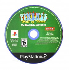 Pinball Hall of Fame: The Gottlieb Collection - PlayStation 2