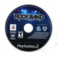 Rock Band - PlayStation 2