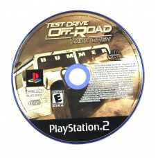Test Drive: Off Road - Wide Open - PlayStation 2
