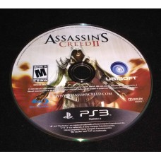 Assassin's Creed II - PlayStation 3