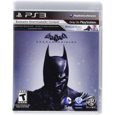 Batman: Arkham Origins - PlayStation 3
