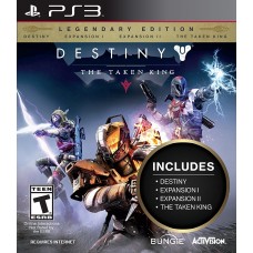 Destiny: The Taken King - Legendary Edition - PlayStation 3