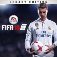 FIFA 18 Legacy Edition - PlayStation 3